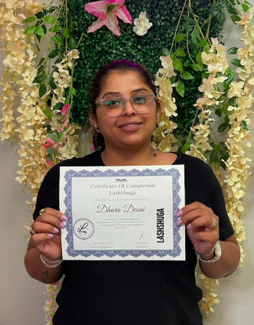 Brows by Dhara Founder